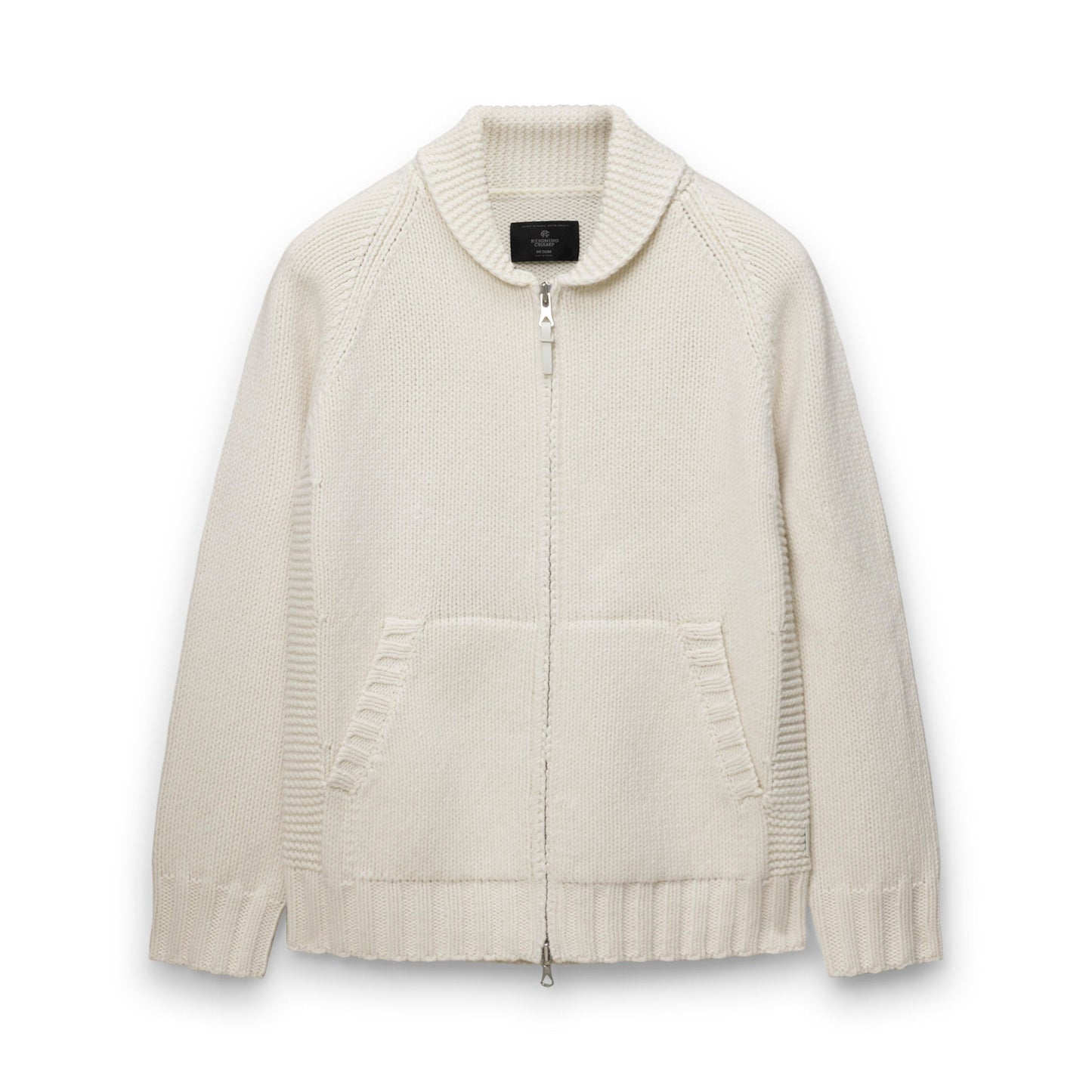 Heavy Merino Commune Sweater