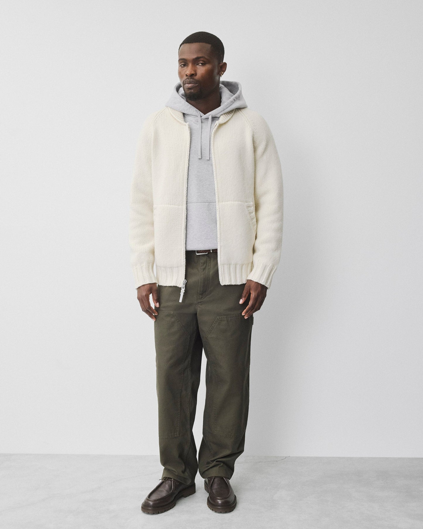 Heavy Merino Commune Sweater