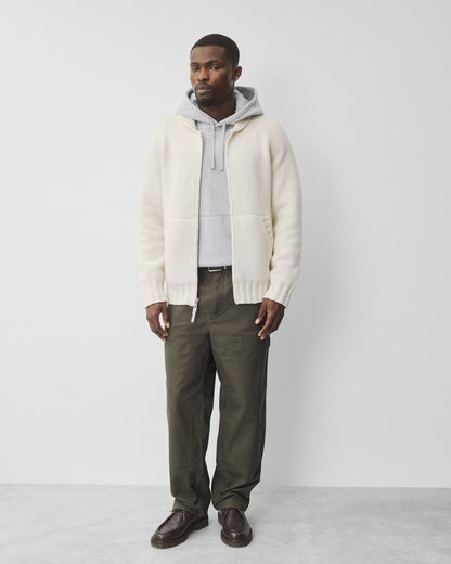 Heavy Merino Commune Sweater