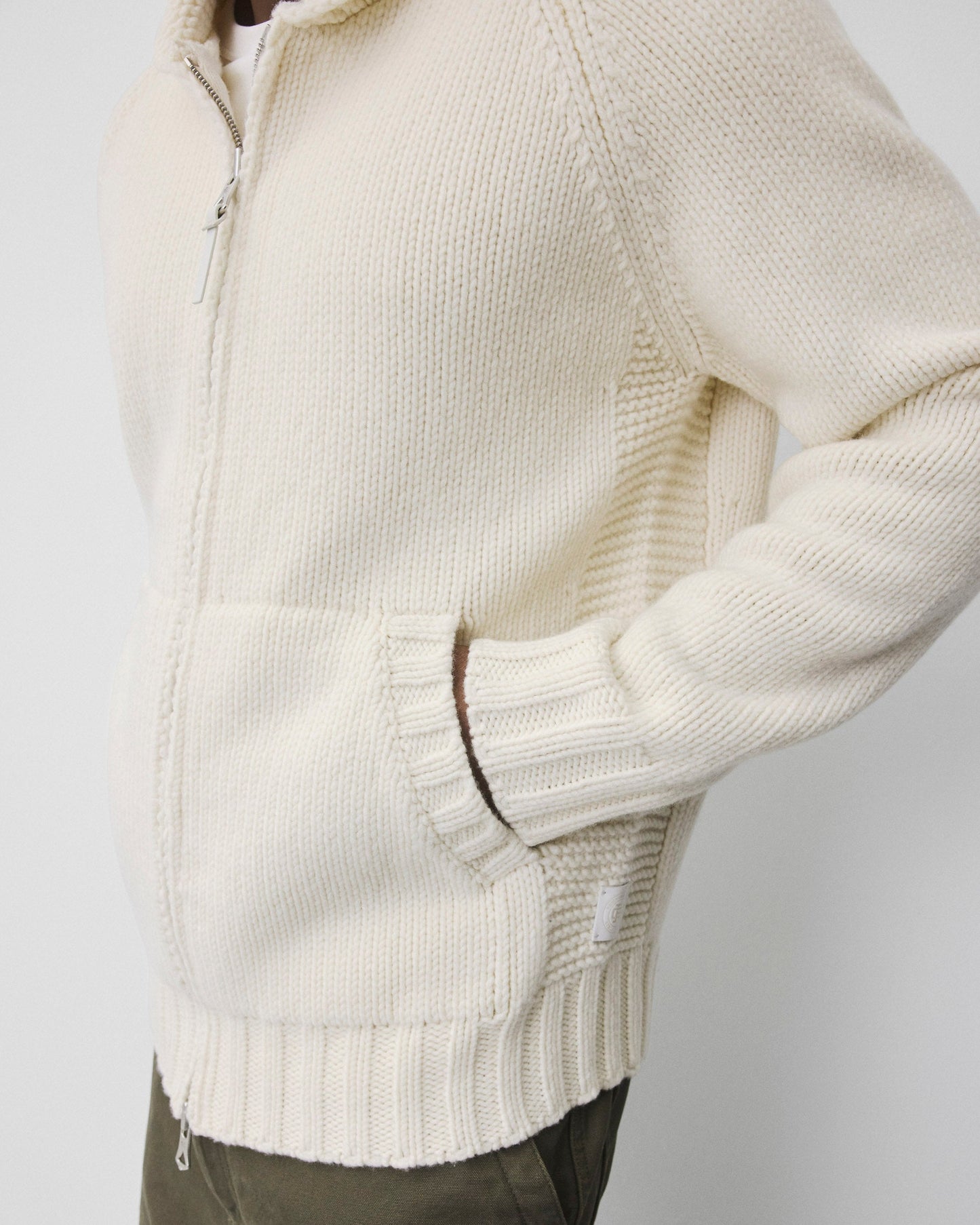 Heavy Merino Commune Sweater