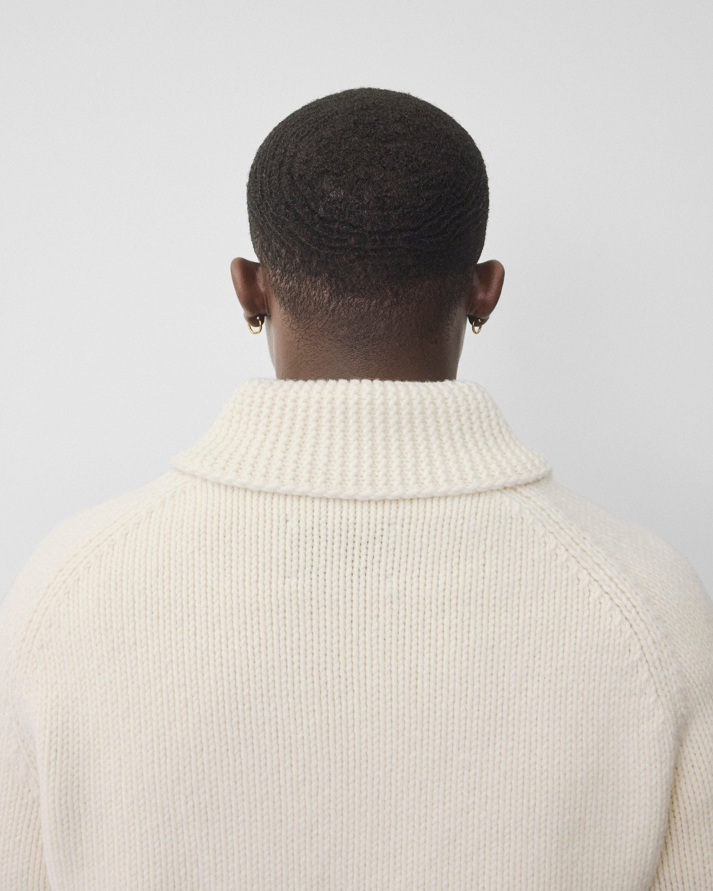 Heavy Merino Commune Sweater