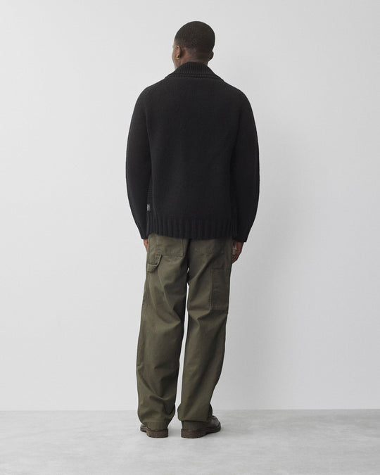 Heavy Merino Commune Sweater