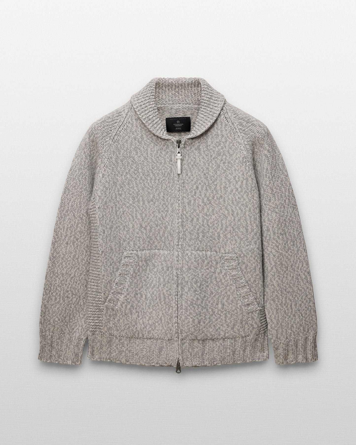 Heavy Merino Commune Sweater