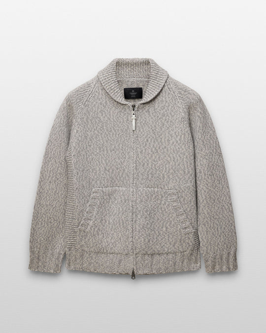 Heavy Merino Commune Sweater