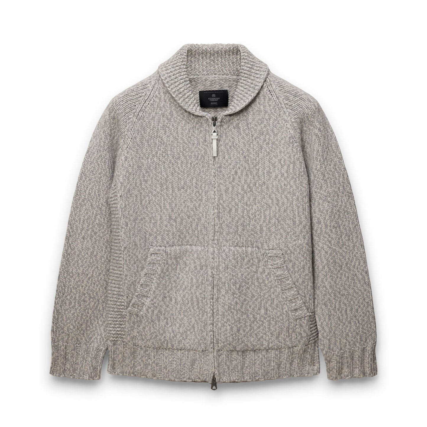 Heavy Merino Commune Sweater