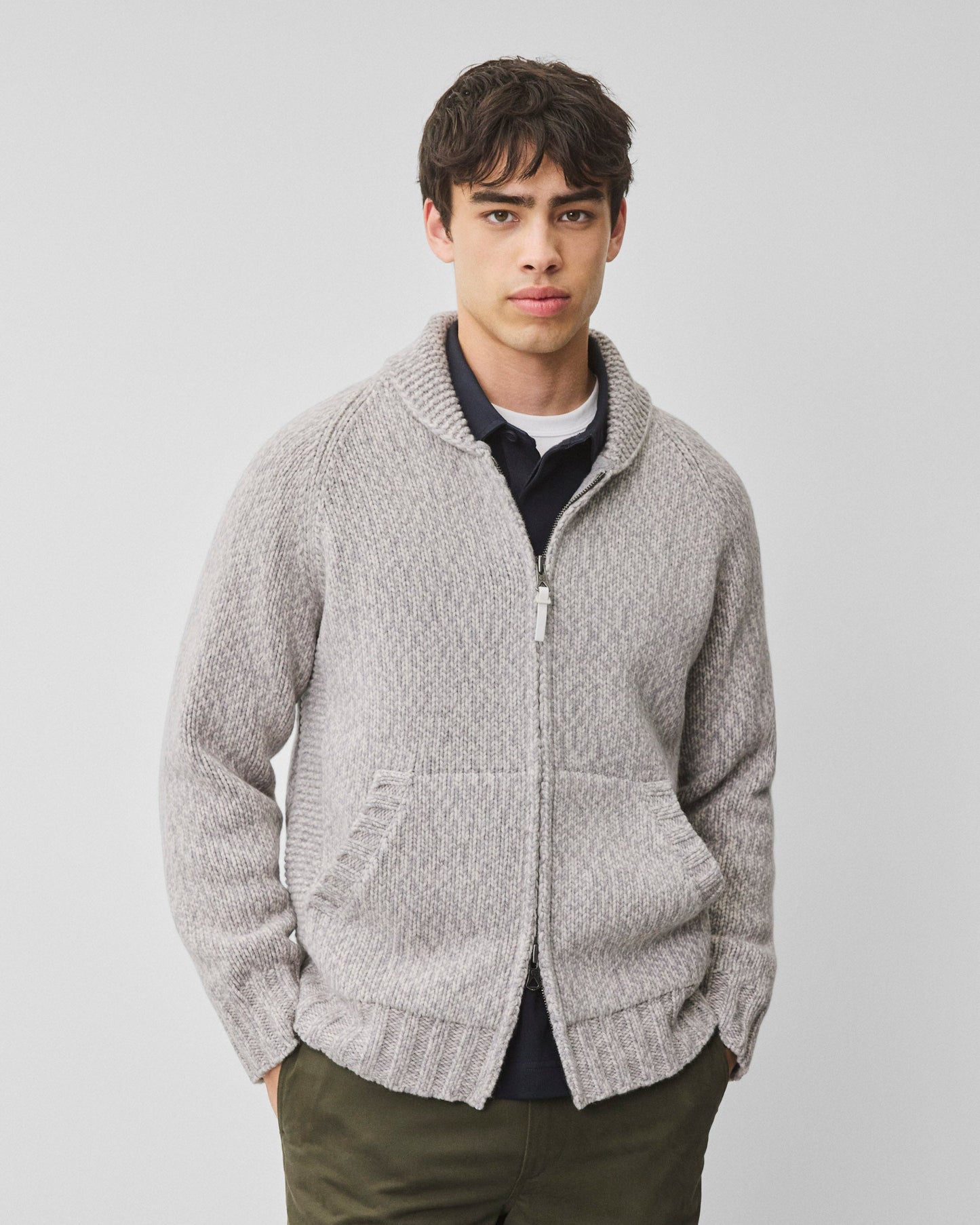 Heavy Merino Commune Sweater