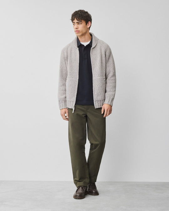 Heavy Merino Commune Sweater