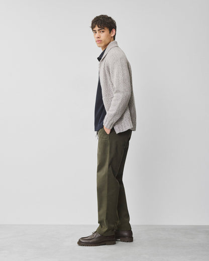 Heavy Merino Commune Sweater
