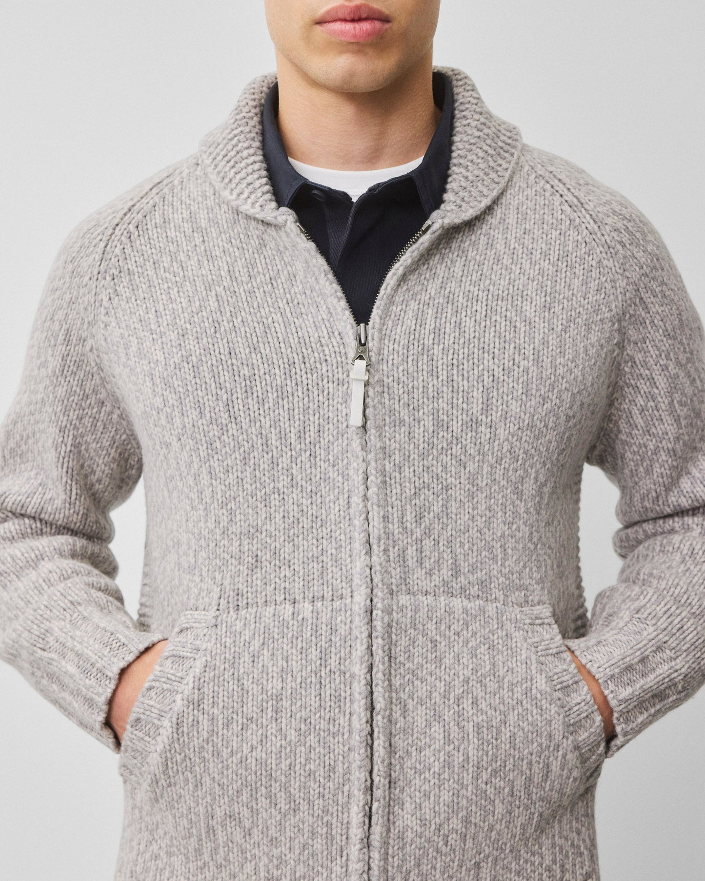 Heavy Merino Commune Sweater