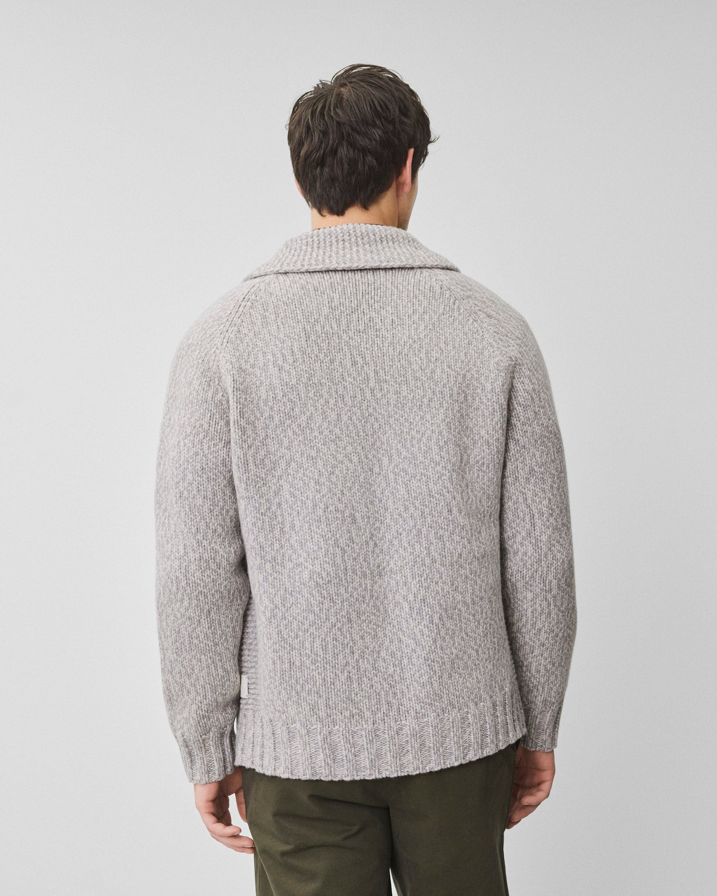 Heavy Merino Commune Sweater