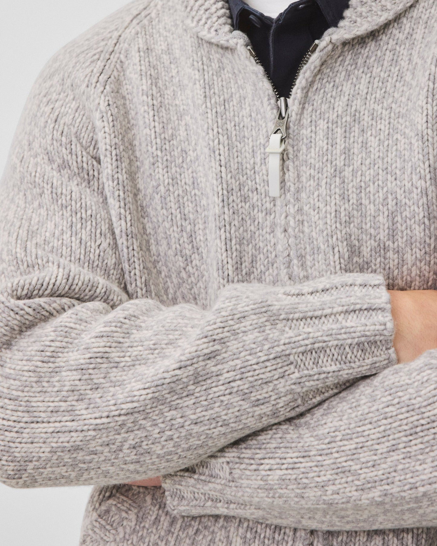 Heavy Merino Commune Sweater