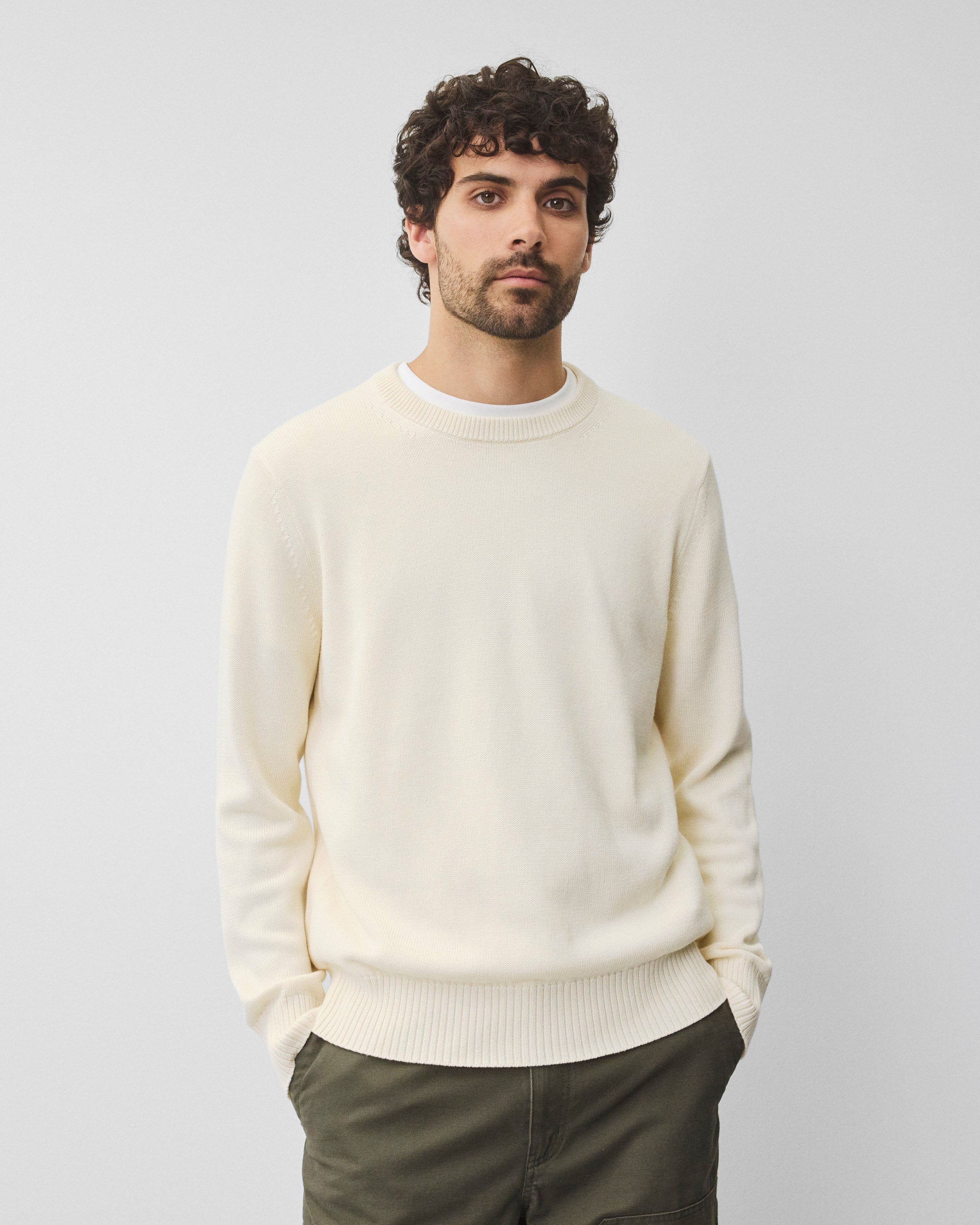Supima Cotton Knitwear, Polos and T-shirts | Reigning Champ