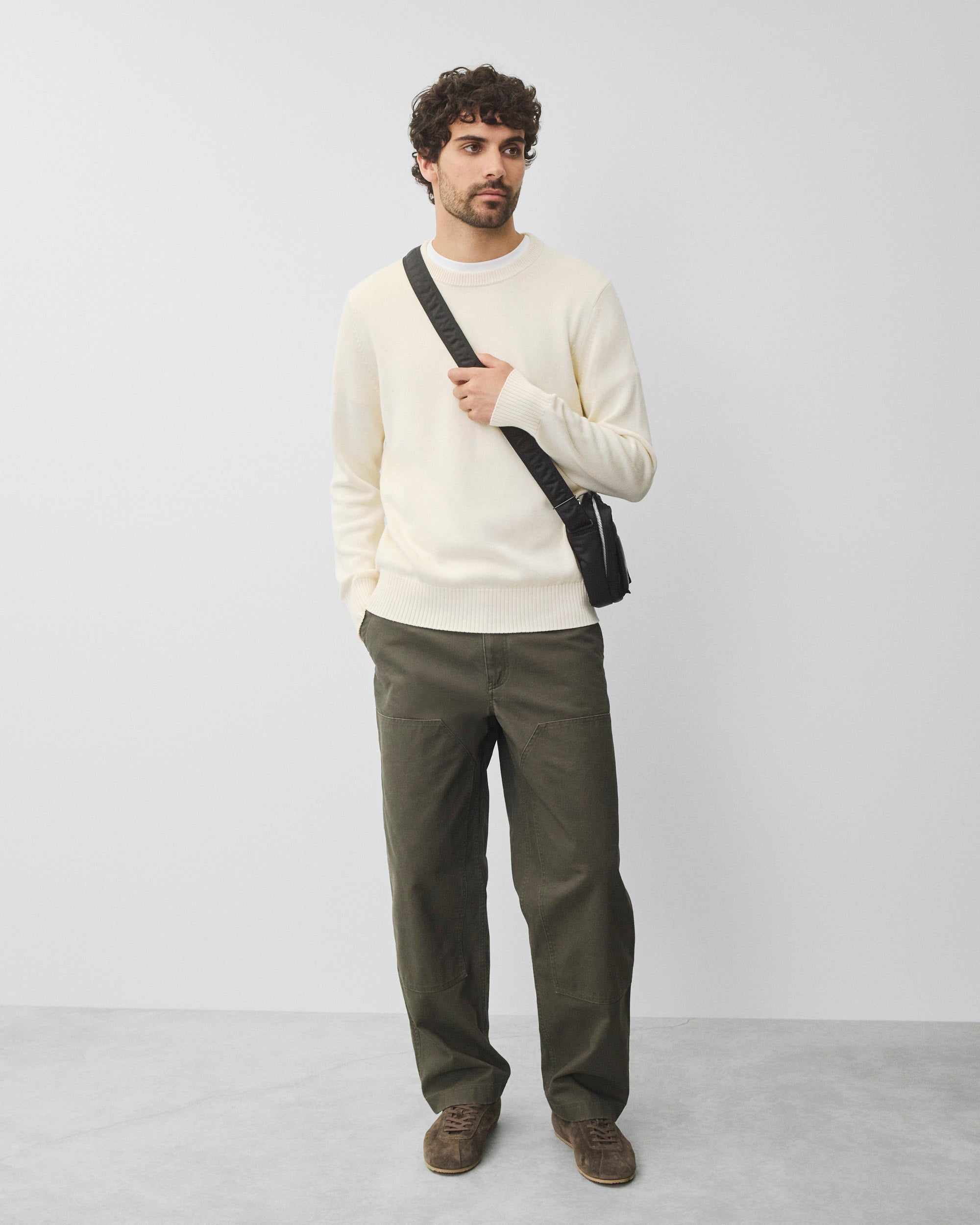 Supima Cotton Knitwear, Polos and T-shirts | Reigning Champ