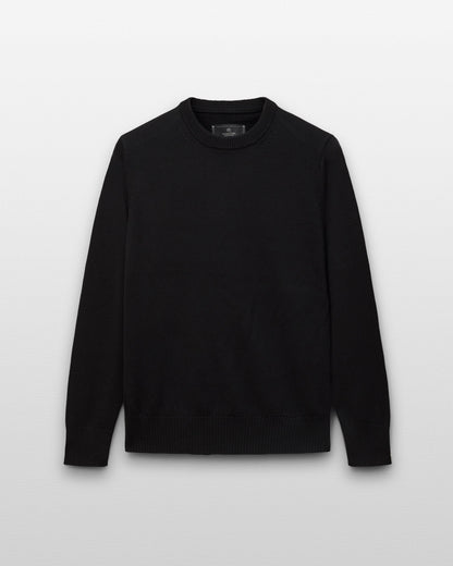 Supima Knit Bantam Crewneck