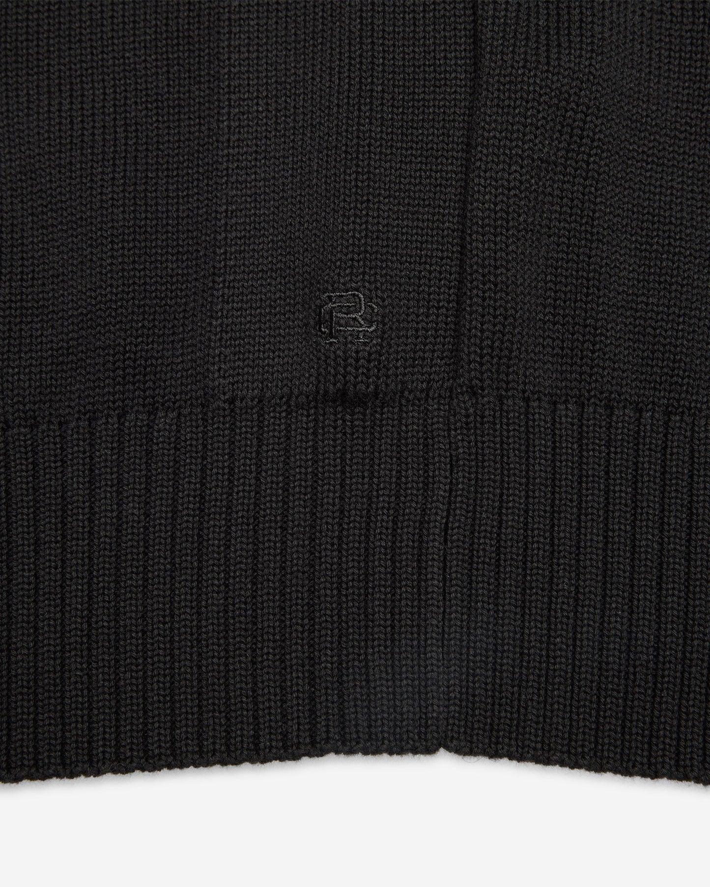 Supima Knit Bantam Crewneck
