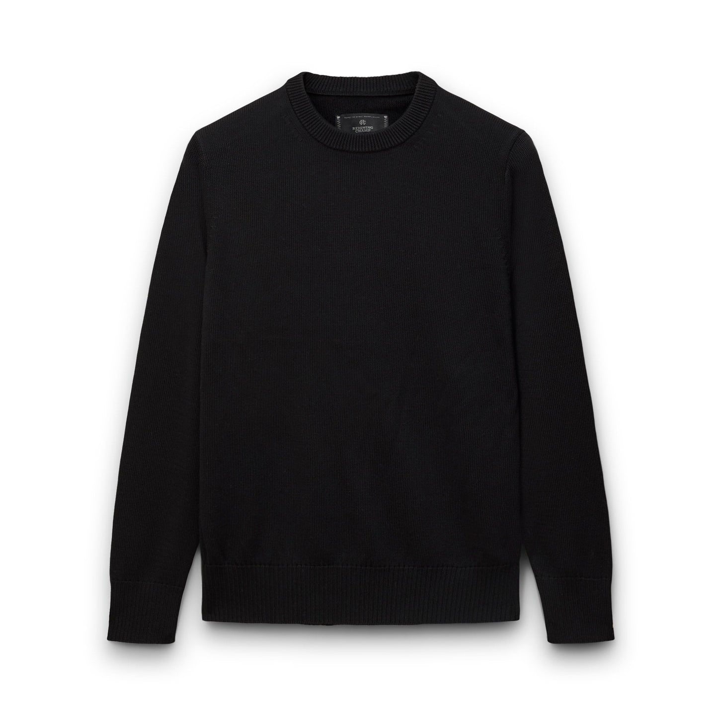 Supima Knit Bantam Crewneck
