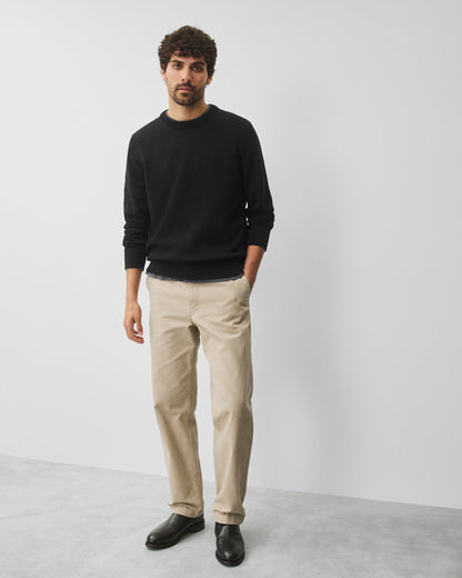 Supima Knit Bantam Crewneck