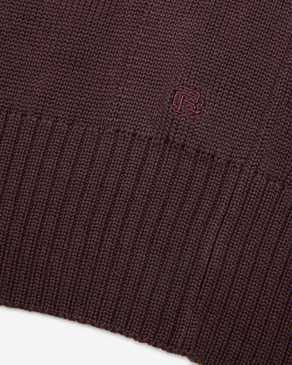 Supima Knit Bantam Crewneck