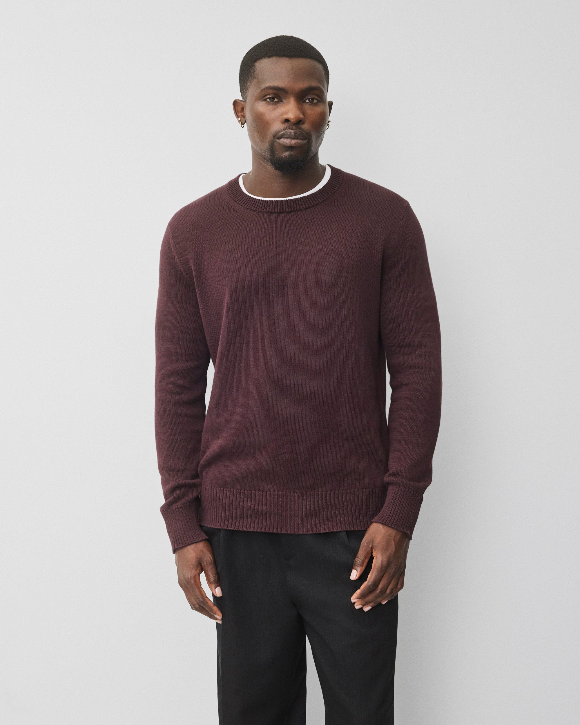 Supima Cotton Knitwear, Polos and T-shirts | Reigning Champ