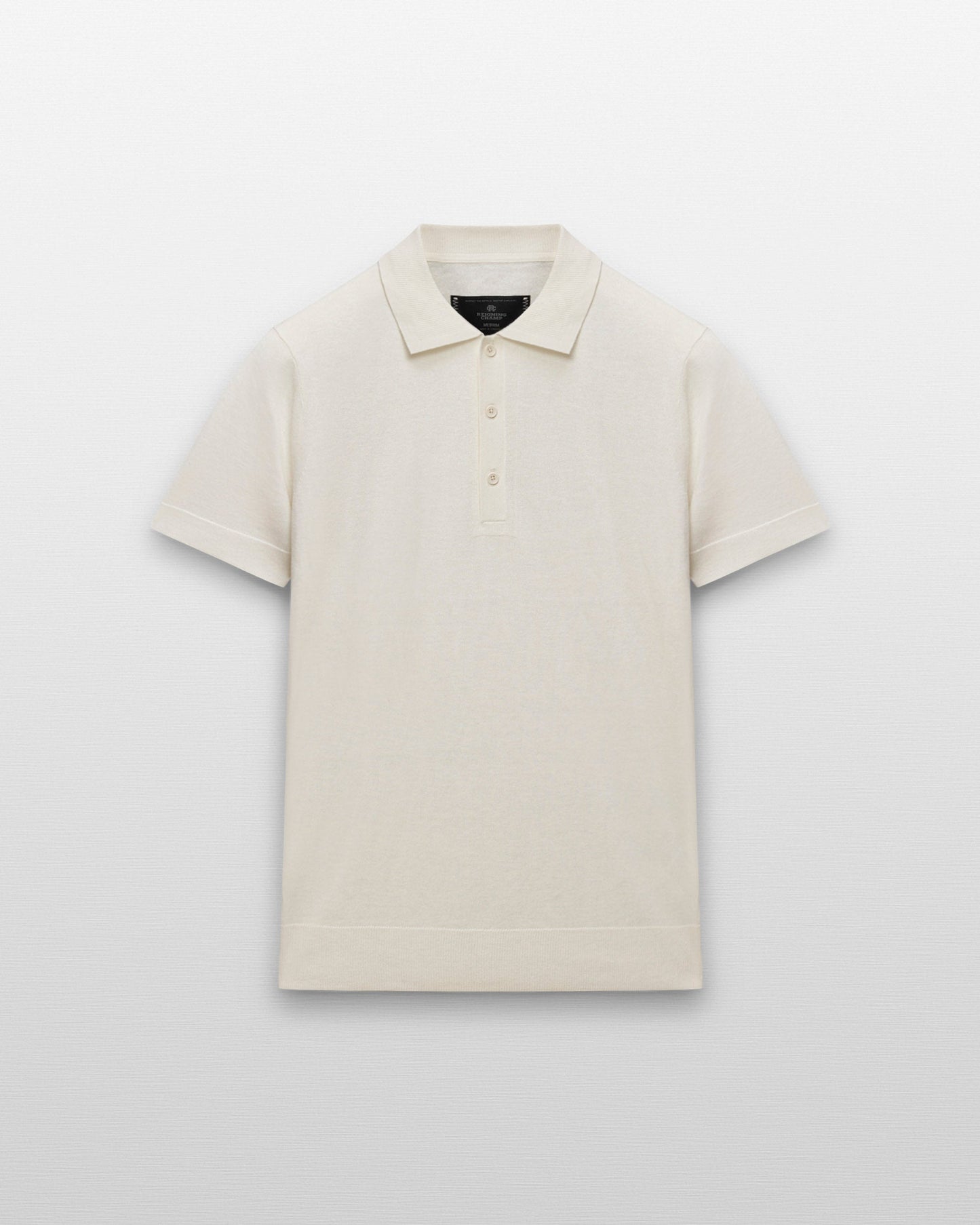 Silk Cashmere Gallery Polo