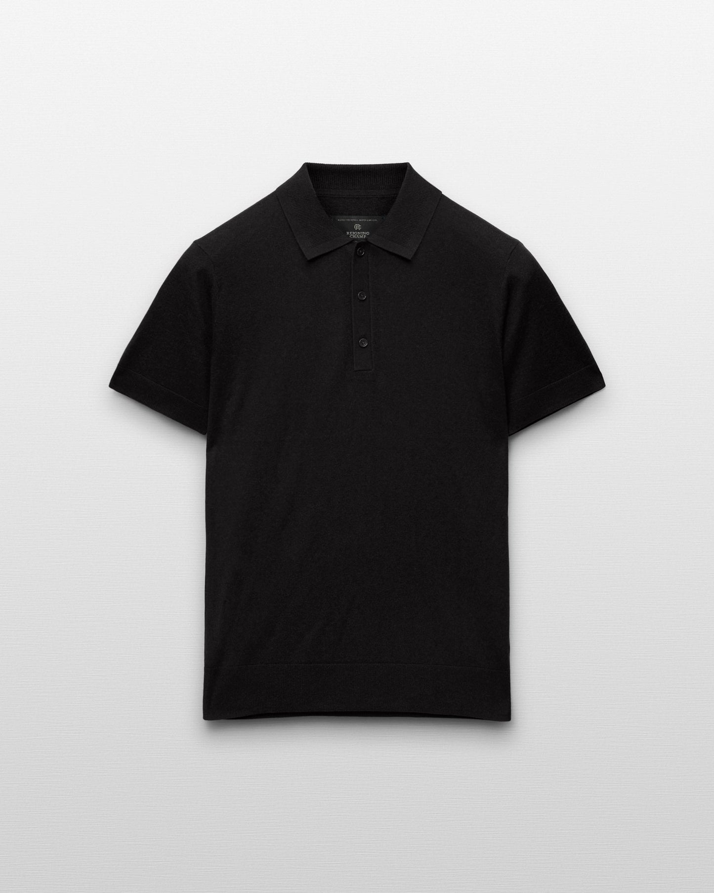 Silk Cashmere Gallery Polo