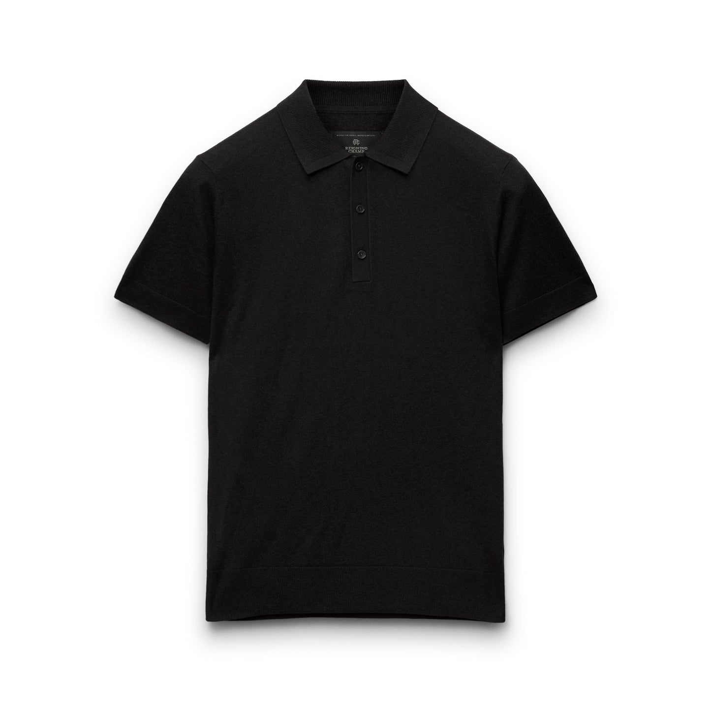 Silk Cashmere Gallery Polo