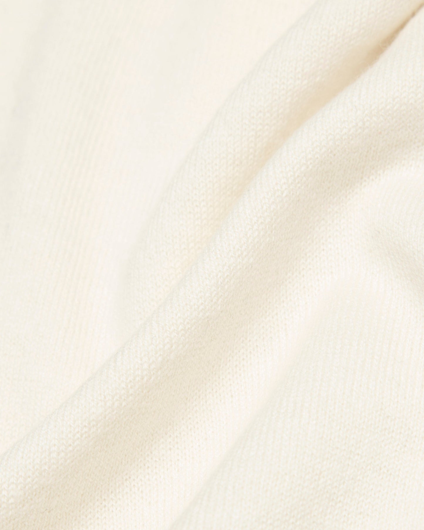 Silk Cashmere Gallery Crewneck