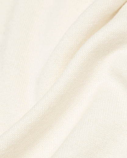 Silk Cashmere Gallery Crewneck