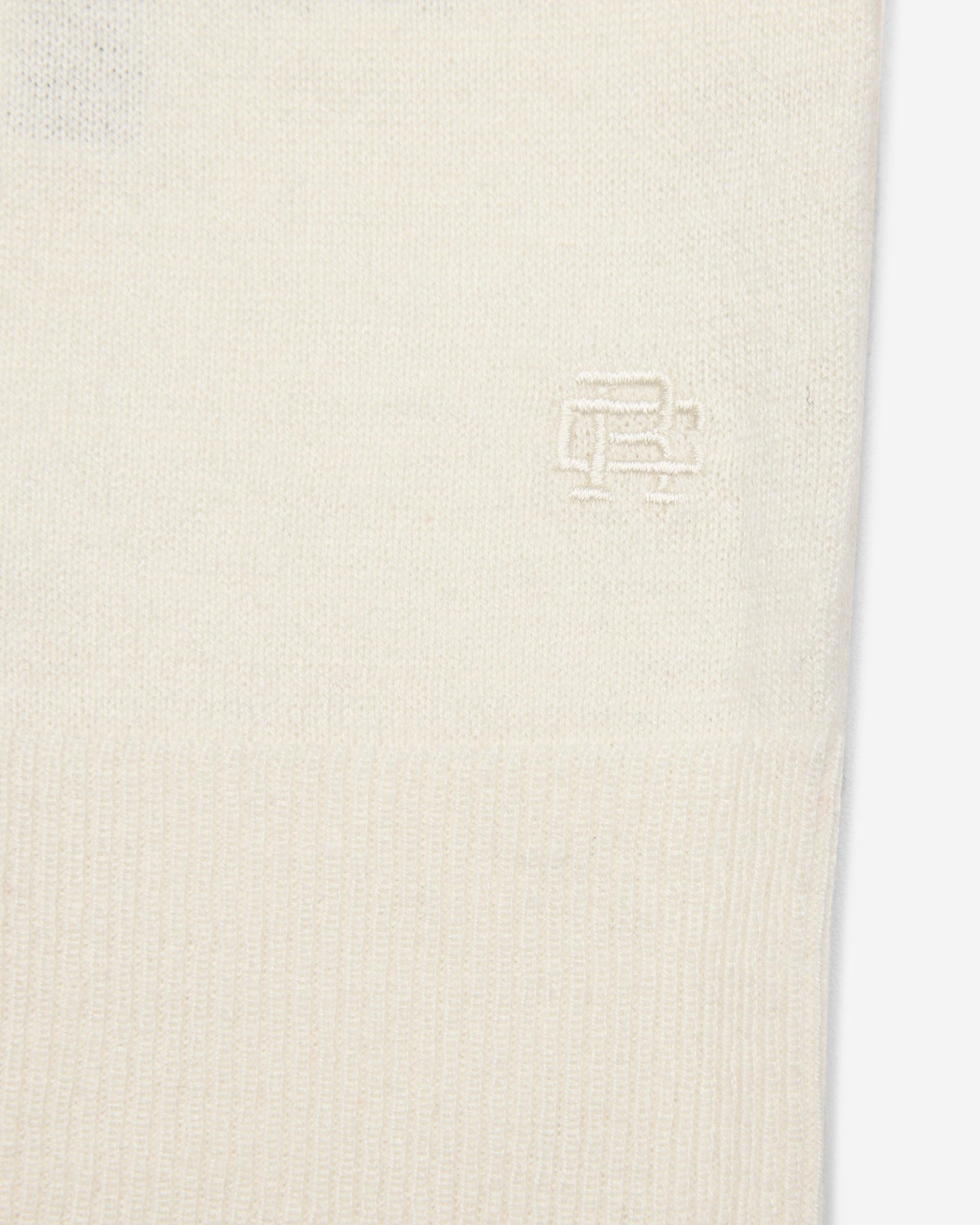 Silk Cashmere Gallery Crewneck