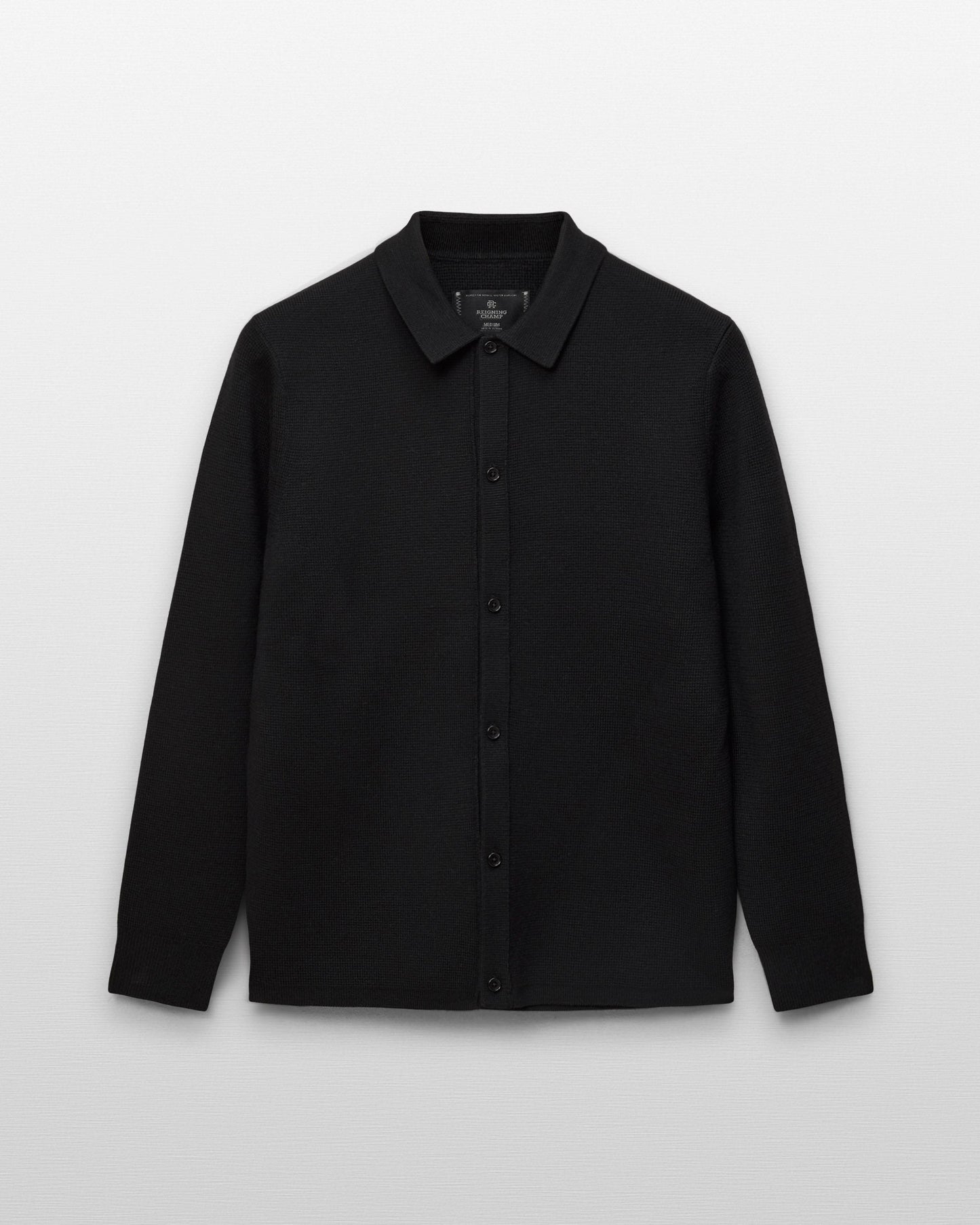 Merino Pier Shirt