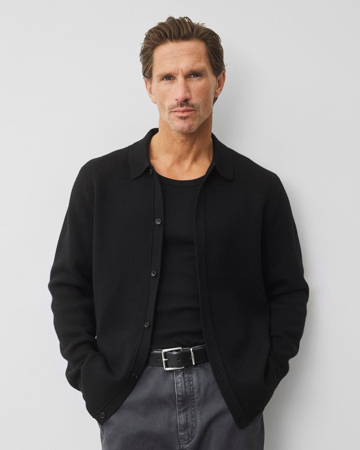 Merino Pier Shirt