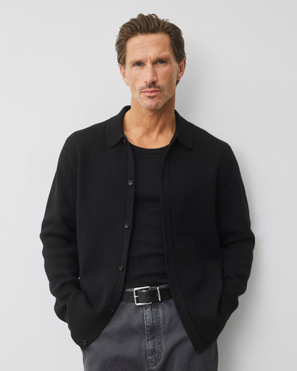 Merino Pier Shirt