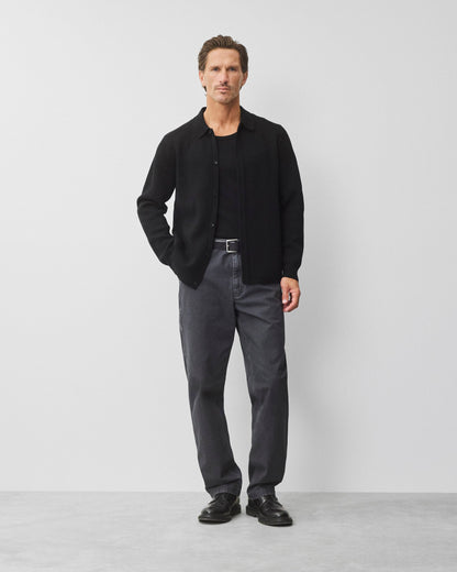 Merino Pier Shirt