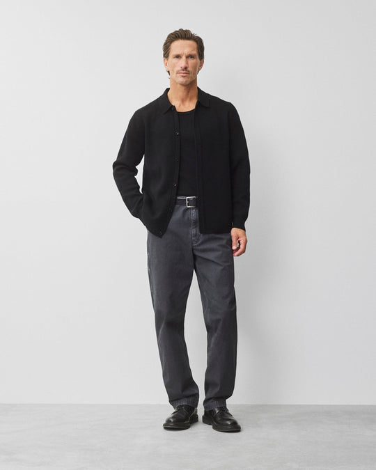 Merino Pier Shirt