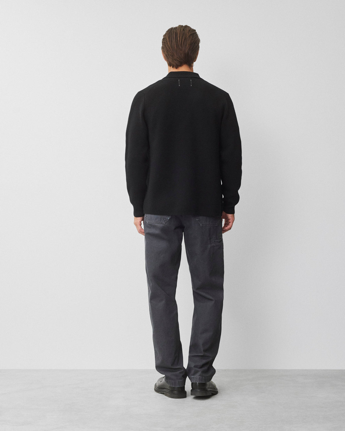 Merino Pier Shirt