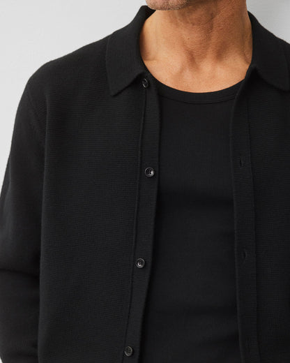 Merino Pier Shirt