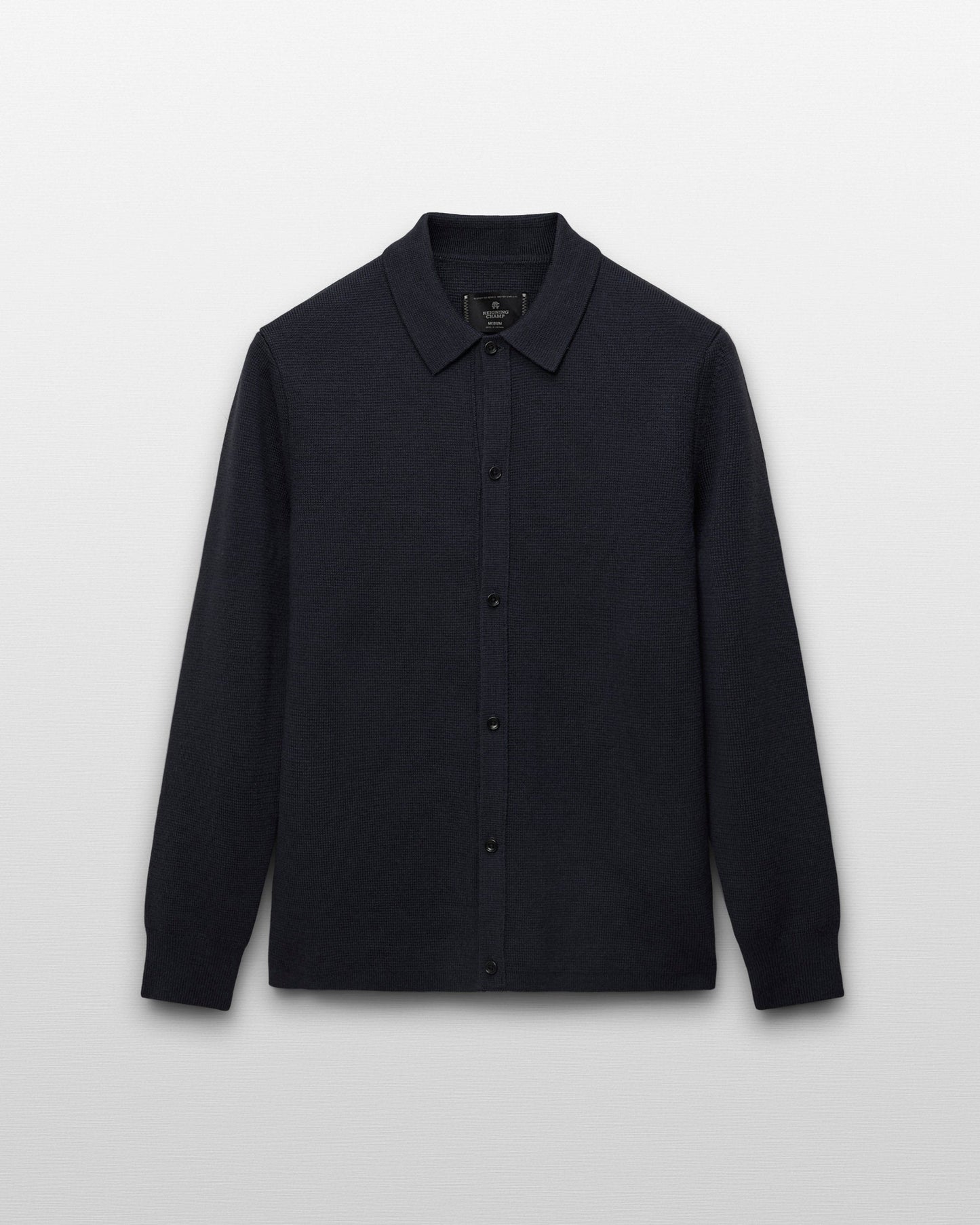 Merino Pier Shirt