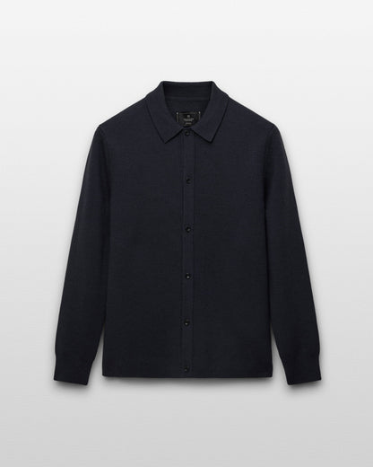 Merino Pier Shirt