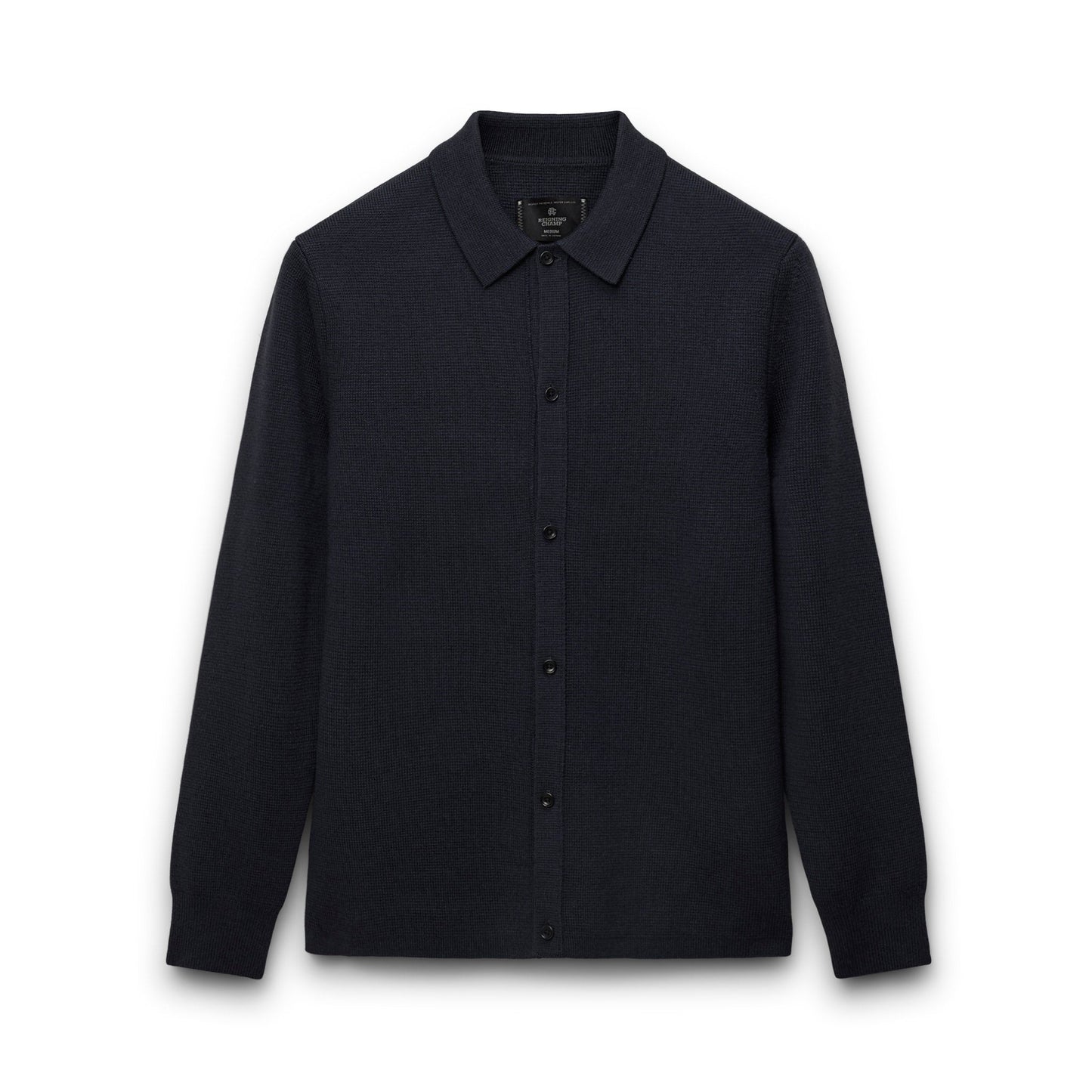 Merino Pier Shirt