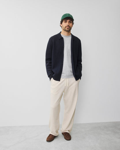 Merino Pier Shirt