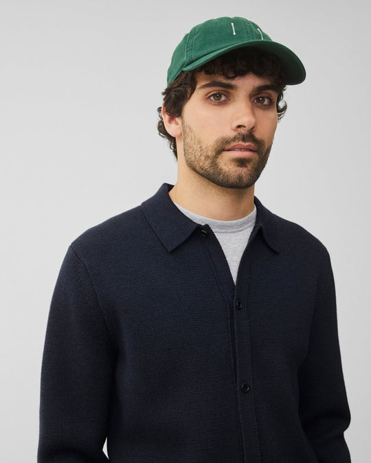 Merino Pier Shirt