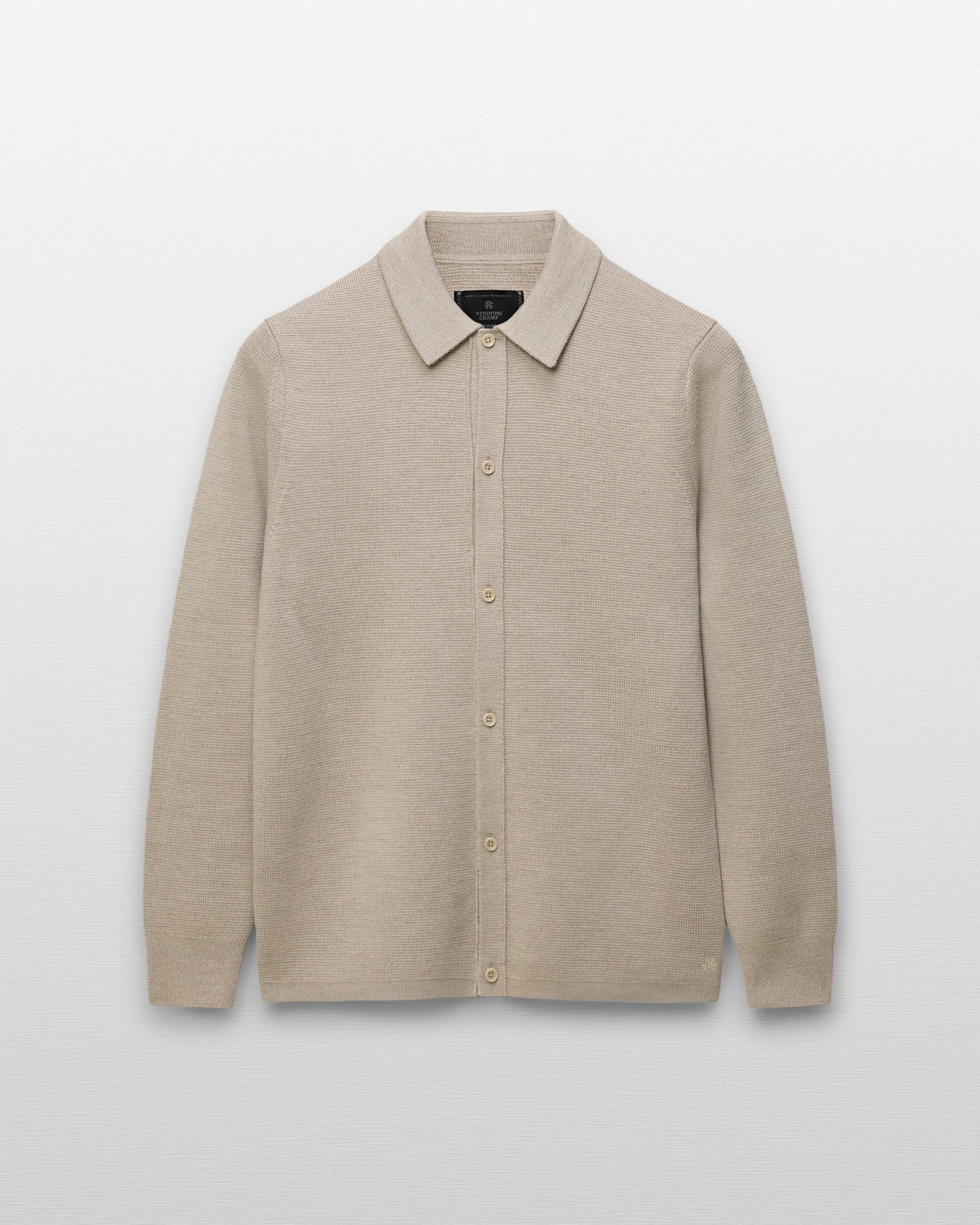 Merino Pier Shirt