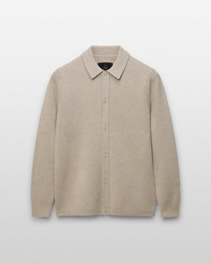 Merino Pier Shirt