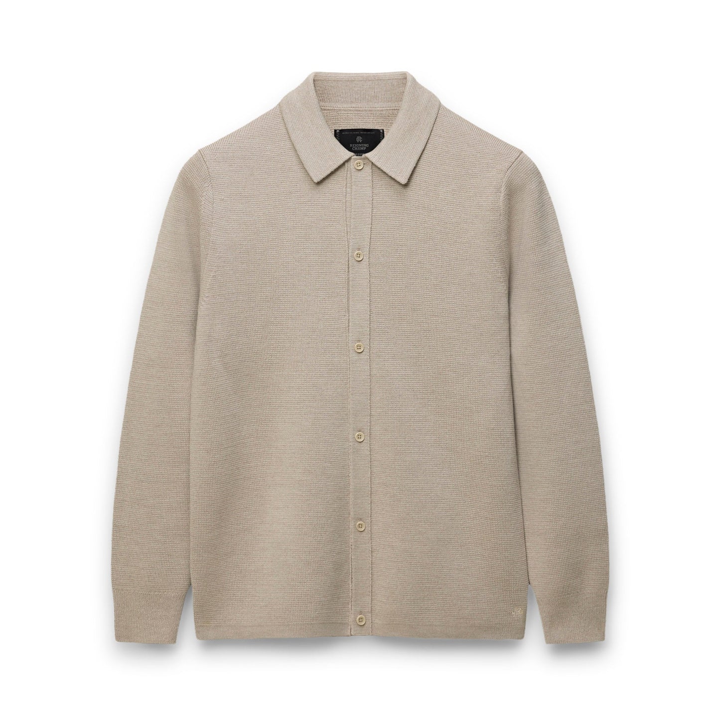 Merino Pier Shirt