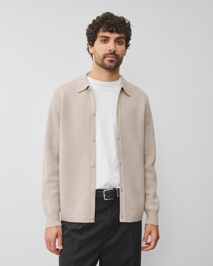 Merino Pier Shirt