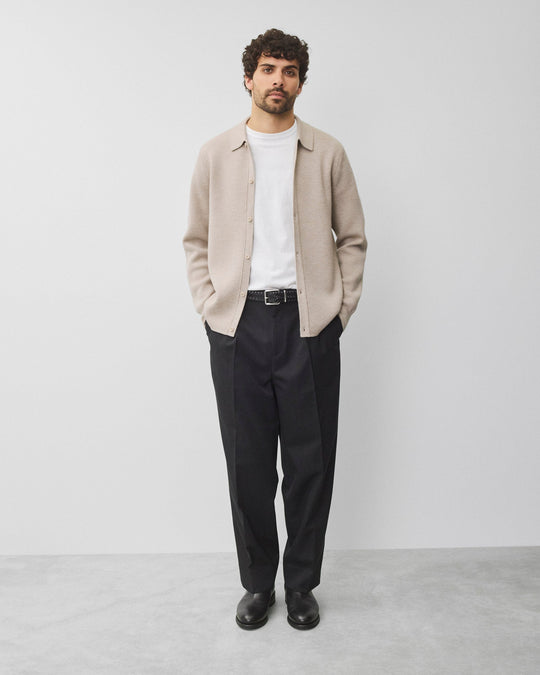 Merino Pier Shirt