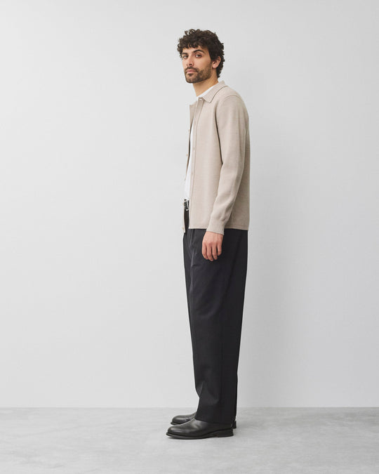 Merino Pier Shirt