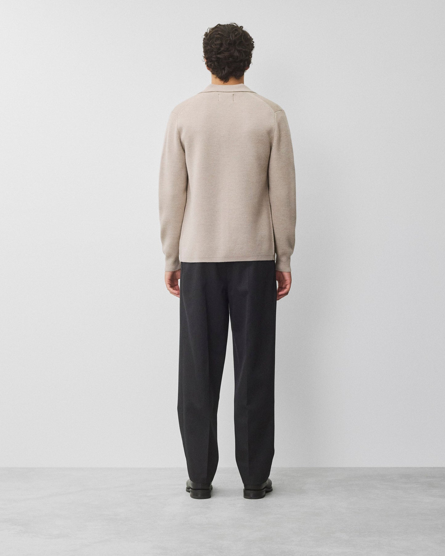 Merino Pier Shirt