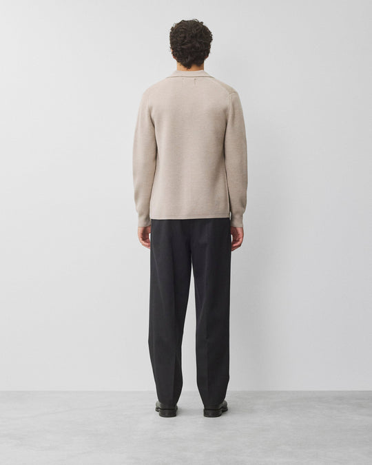 Merino Pier Shirt