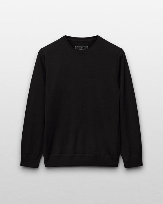 Lightweight Merino Harry Crewneck